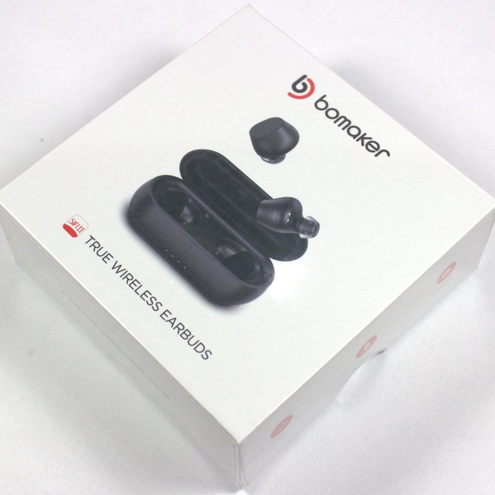 Bomaker SIFI II True Wireless Earbuds